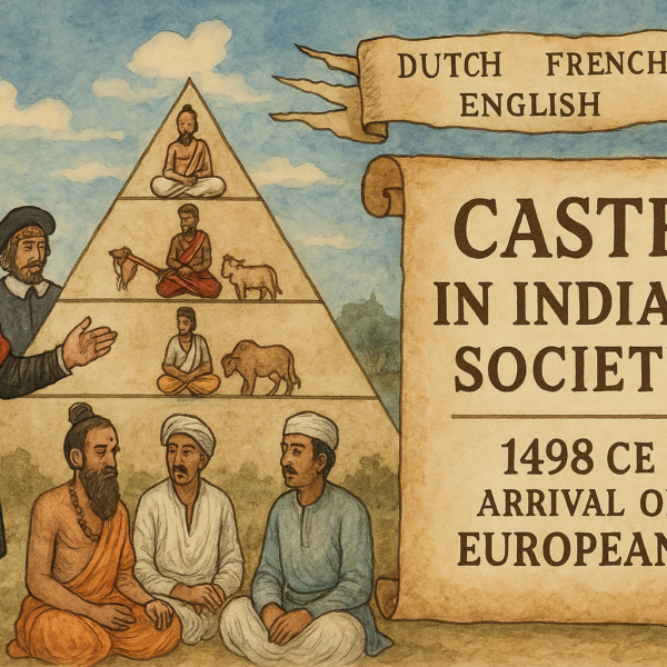 caste in indian society