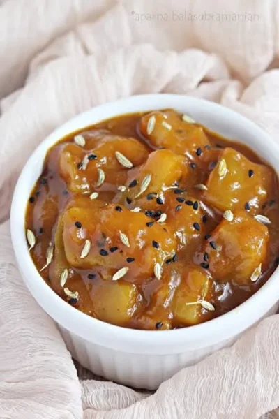 Sweet Mango Pickle