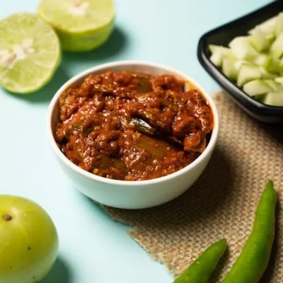 Mixed Pickle