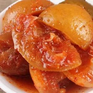 Lemon Pickle (250g)
