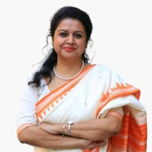Nilanjana Mukherji